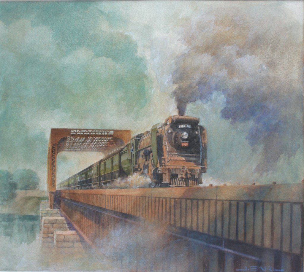 Canadian National From&nbsp;Montreal