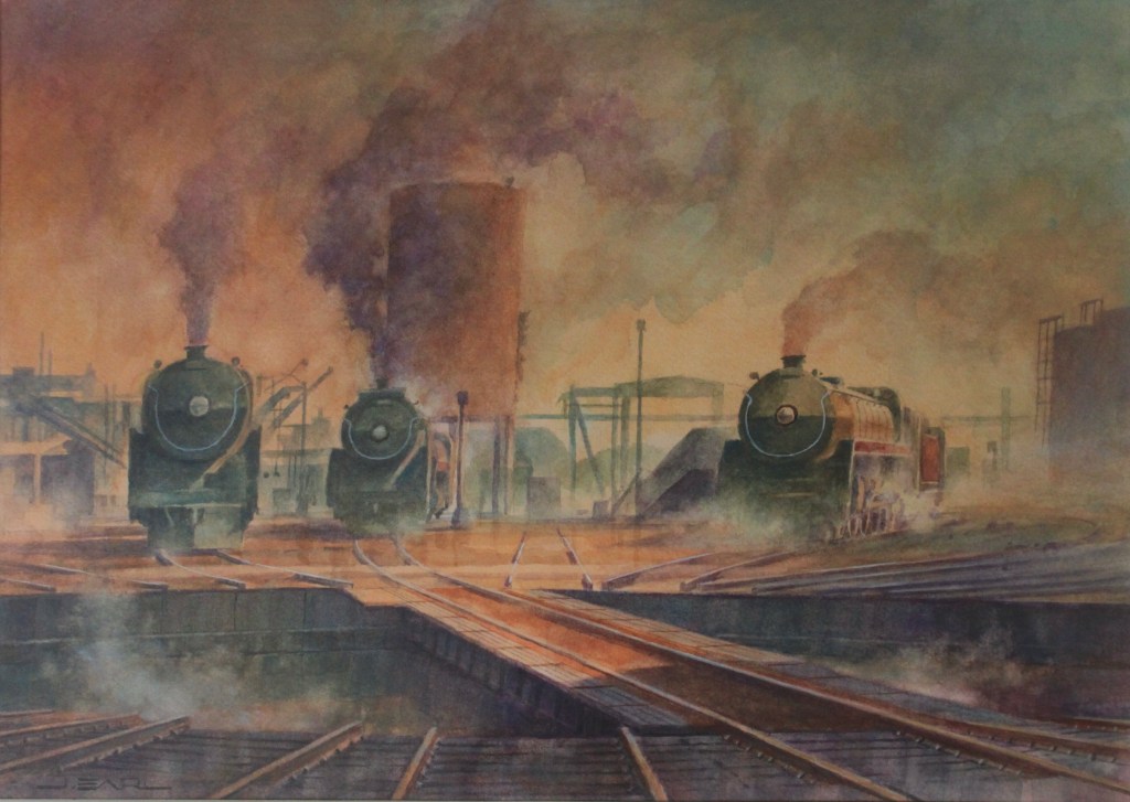 Cold Montreal Morning